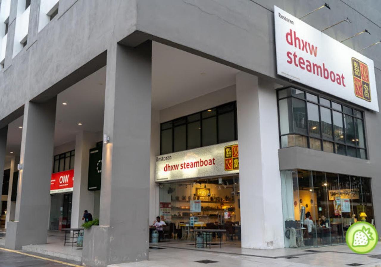 Lily & Loft - The Grand Sofo, Petaling Jaya Apartment Exterior photo