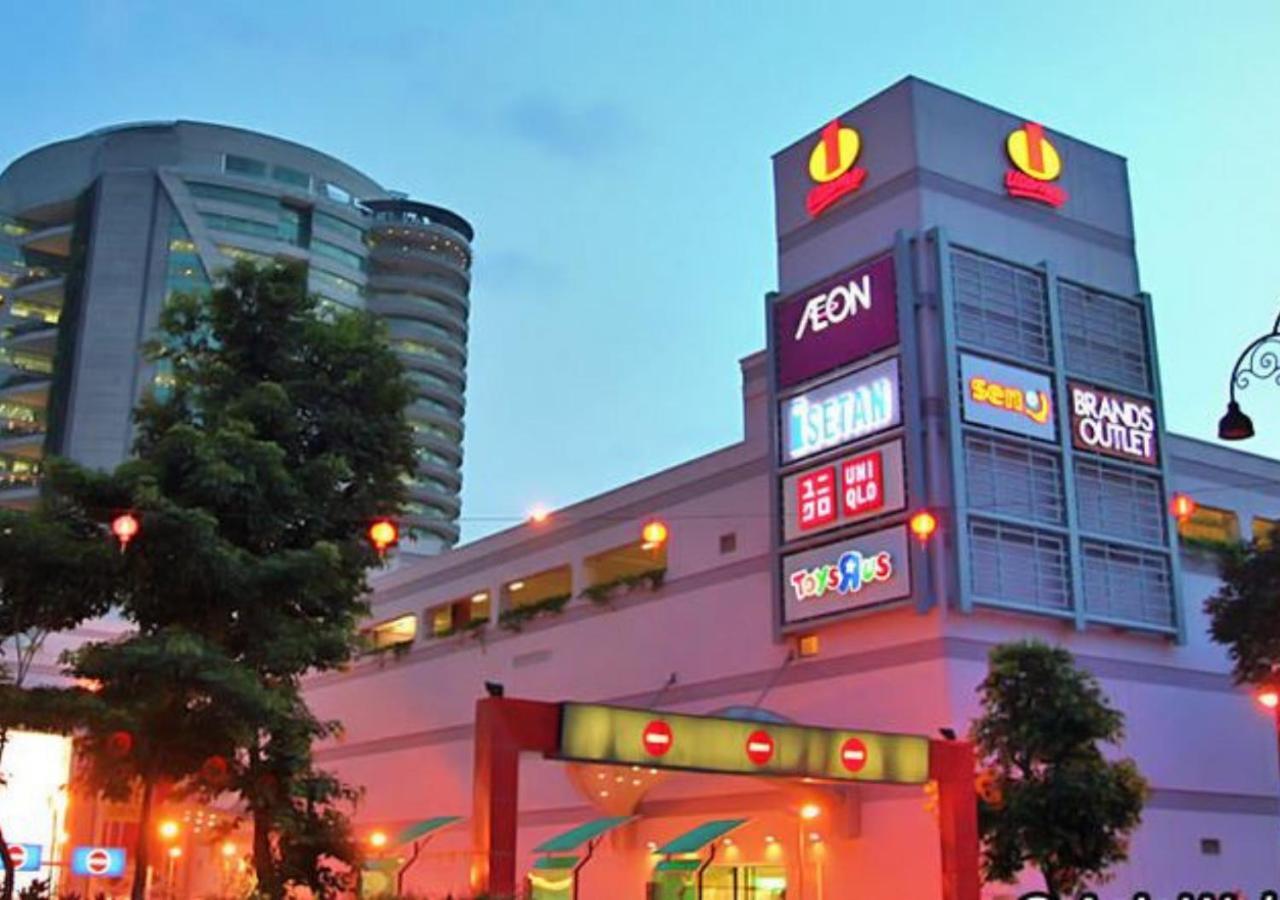 Lily & Loft - The Grand Sofo, Petaling Jaya Apartment Exterior photo